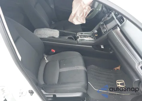 2018 Honda Civic Ex-T из США, поврежденный, VIN JHMFC1F30JX025481